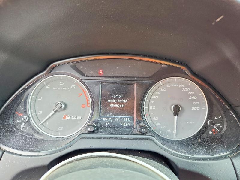 Aukcja sprzedaży 2014 Audi Q5 Premium Plus, vin: WA1LGCFP4EA113881, numer aukcji: 51662466