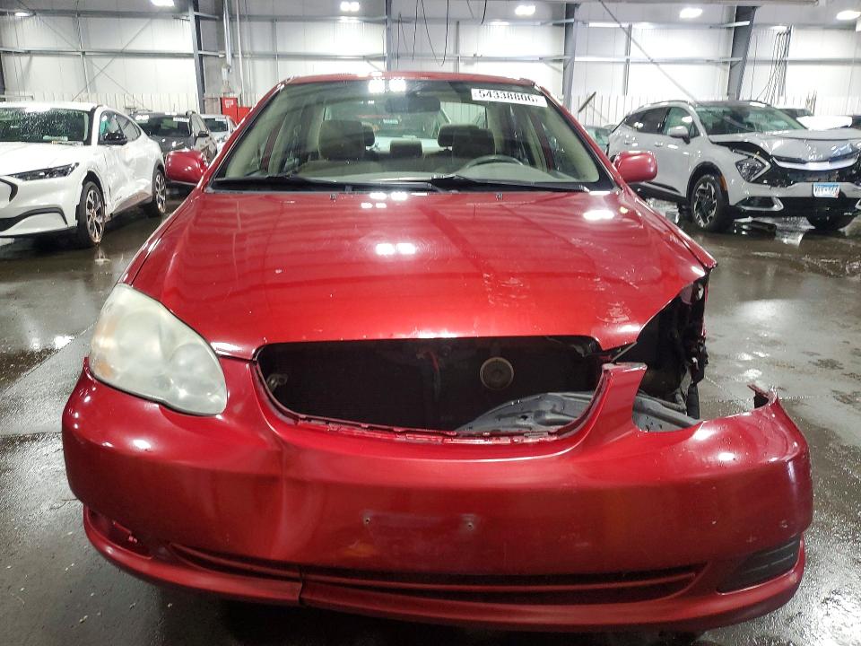 Aukcja sprzedaży 2007 Toyota Corolla, vin: 1NXBR30E17Z846762, numer aukcji: 54338806