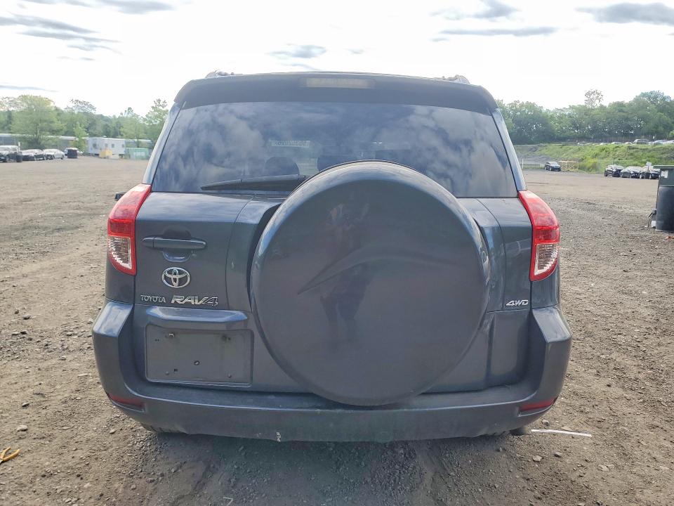 2007 Toyota Rav4 მანქანა იყიდება აუქციონზე, vin: JTMBK32V276025275, აუქციონის ნომერი: 55352096