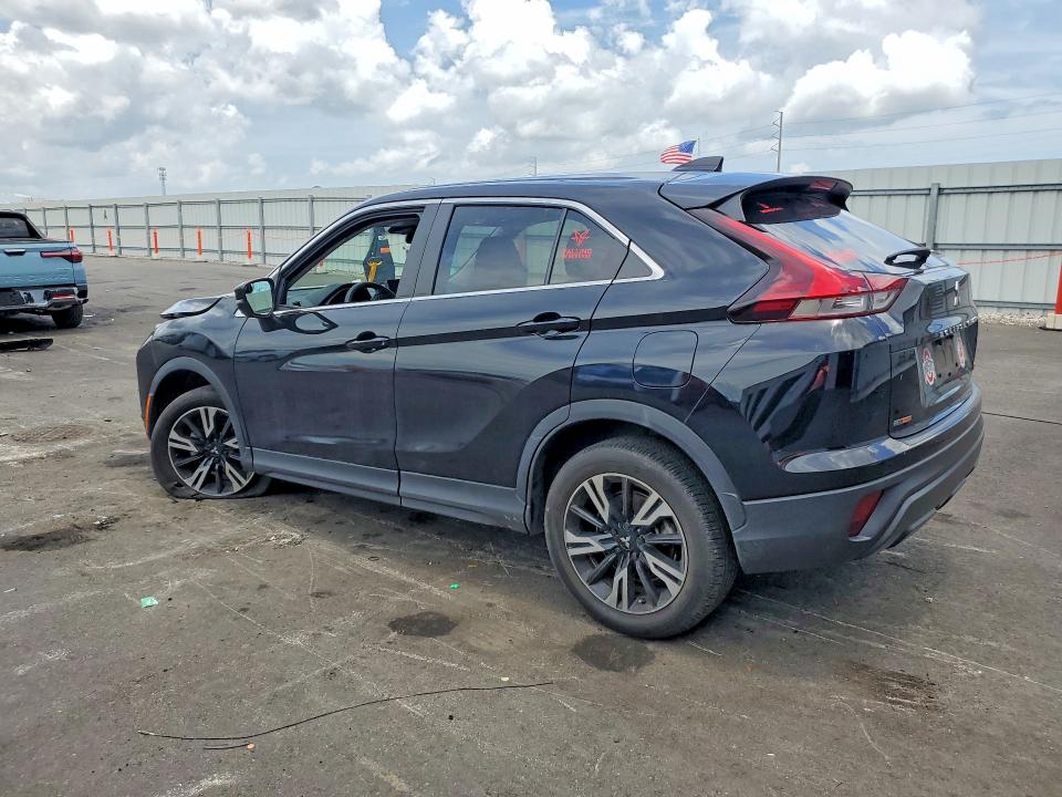 Продаж на аукціоні авто 2023 Mitsubishi Eclipse Cross, vin: JA4ATVAA3PZ050214, номер лоту: 55036806