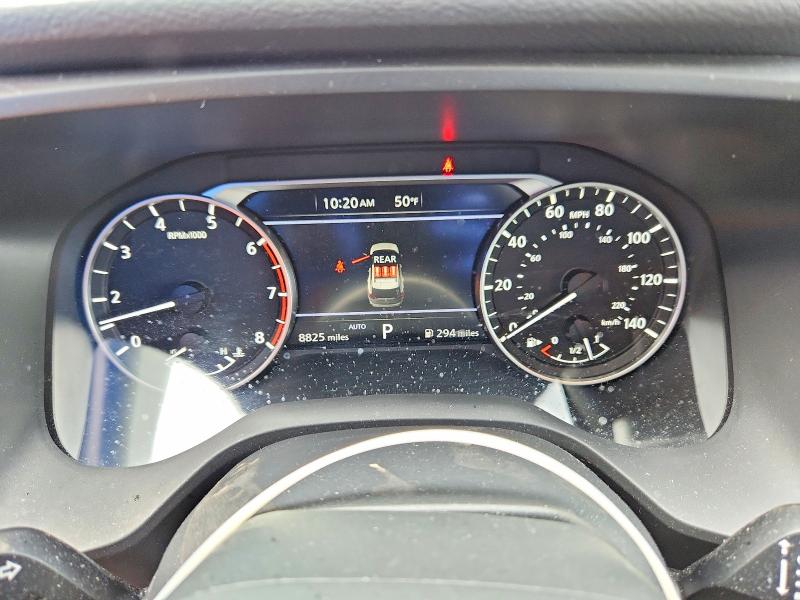Продажа на аукционе авто 2025 Nissan Rogue, vin: JN8BT3BB1SW412982, номер лота: 52605206