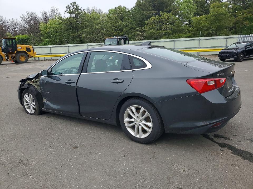 Aukcja sprzedaży 2018 Chevrolet Malibu, vin: 1G1ZD5ST3JF216576, numer aukcji: 54812066