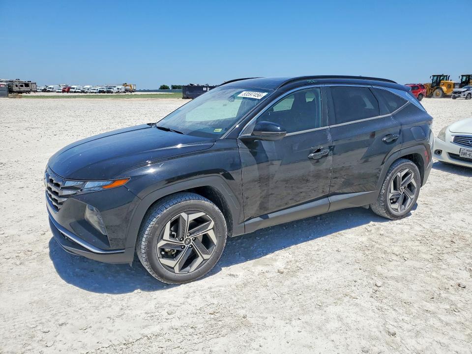 Продаж на аукціоні авто 2022 Hyundai Tucson, vin: 5NMJFCAE8NH102507, номер лоту: 53597456