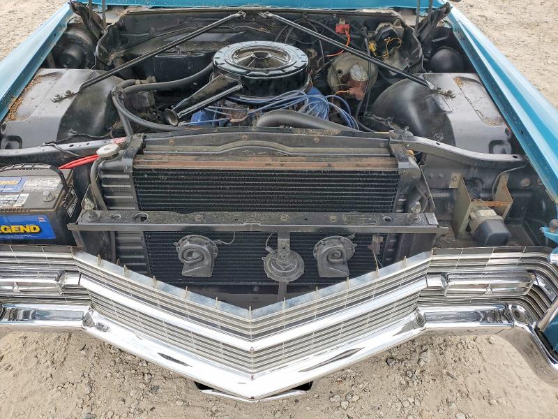 Aukcja sprzedaży 1966 Cadillac Deville, vin: B6214159, numer aukcji: 55149736