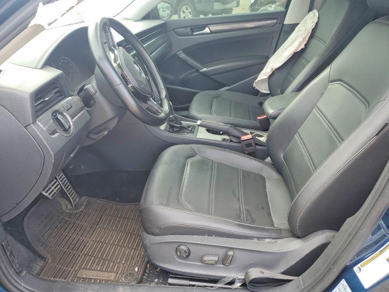 2020 Volkswagen Passat მანქანა იყიდება აუქციონზე, vin: 1VWMA7A39LC008405, აუქციონის ნომერი: 53465136