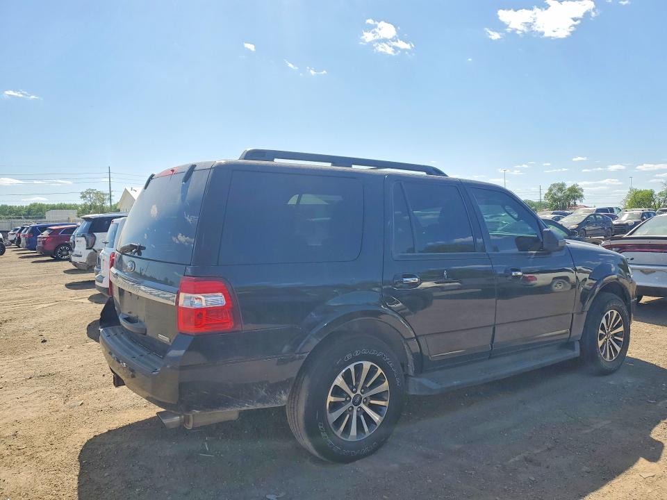 53186356 :رقم المزاد ، 1FMJU1JT3GEF15705 vin ، 2016 Ford Expedition مزاد بيع