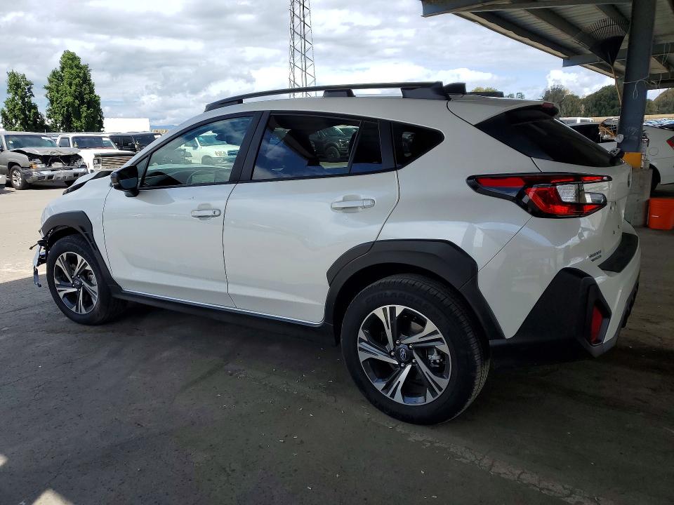 52453346 :رقم المزاد ، JF2GUADC3RH359839 vin ، 2024 Subaru Crosstrek مزاد بيع