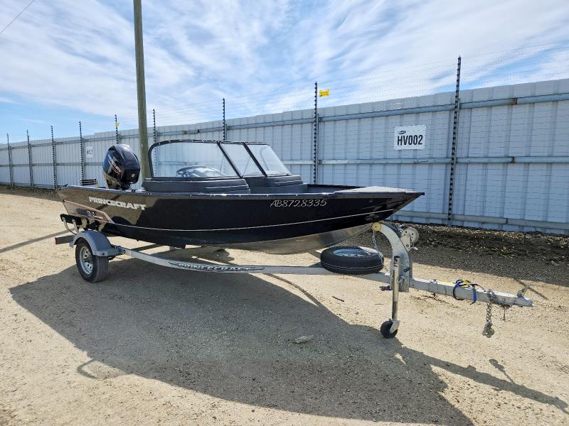 2023 Princecraft Boat მანქანა იყიდება აუქციონზე, vin: 000CAQJT72063G223, აუქციონის ნომერი: 52097236