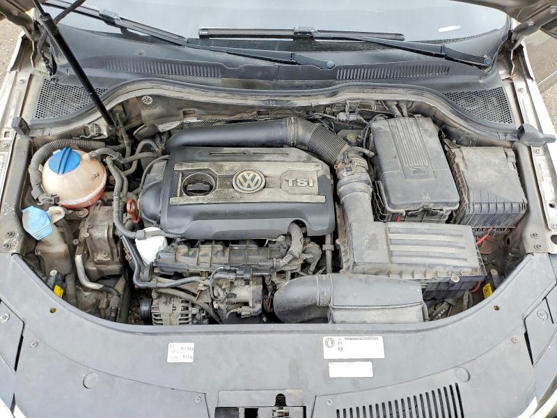 Продажа на аукционе авто 2013 Volkswagen Cc, vin: WVWRN7AN0DE500129, номер лота: 51864996
