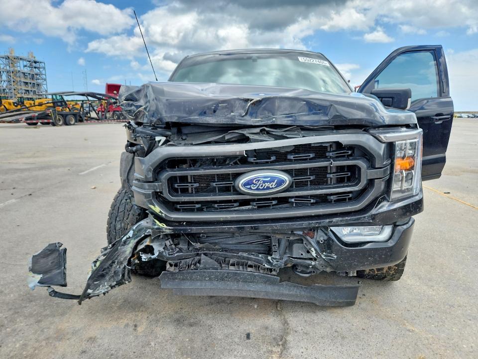 Aukcja sprzedaży 2022 Ford F150, vin: 1FTFW1E84NKD77486, numer aukcji: 55227406