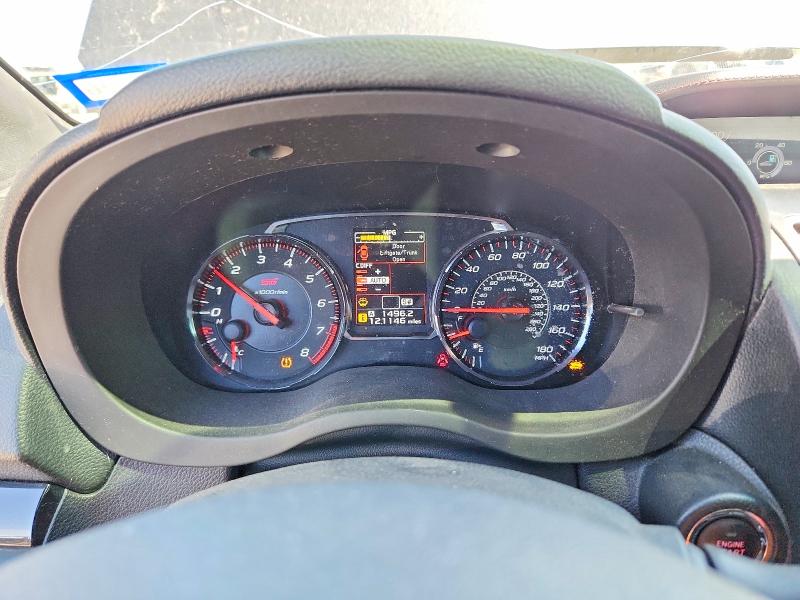Aukcja sprzedaży 2019 Subaru Wrx, vin: JF1VA2Y69K9819715, numer aukcji: 53455946