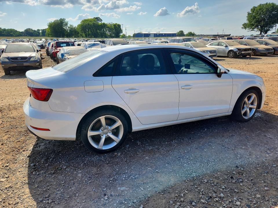Aukcja sprzedaży 2016 Audi A3, vin: WAUA7GFF9G1005719, numer aukcji: 53727806