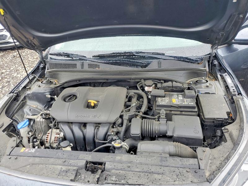 Aukcja sprzedaży 2021 Kia Forte, vin: 3KPF24AD8ME408871, numer aukcji: 53587686