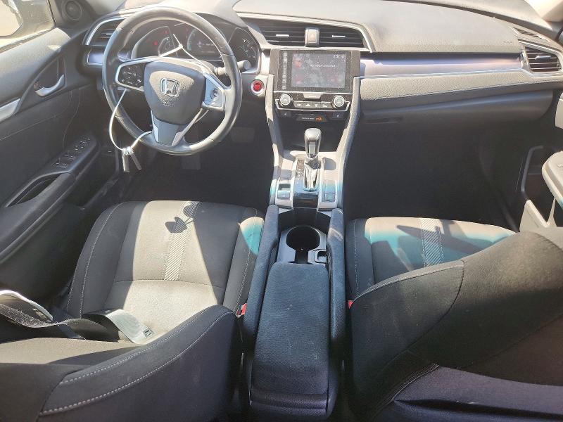 2018 Honda Civic მანქანა იყიდება აუქციონზე, vin: 2HGFC1F3XJH642605, აუქციონის ნომერი: 54443966