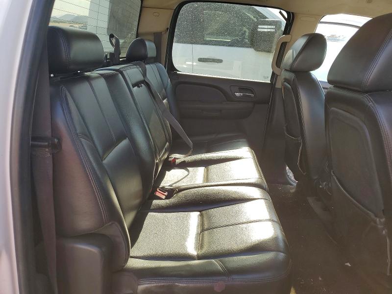 Продажа на аукционе авто 2009 Chevrolet Silverado, vin: 1GCHK93619F187809, номер лота: 52855356