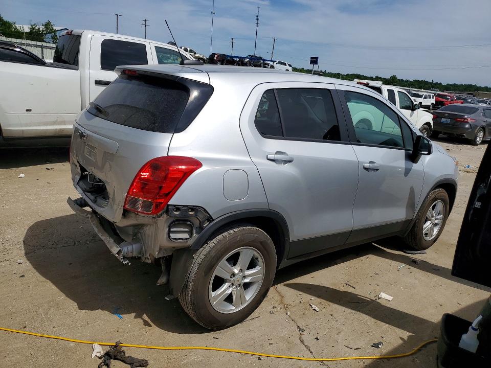 Aukcja sprzedaży 2021 Chevrolet Trax, vin: KL7CJKSB5MB305005, numer aukcji: 55514096