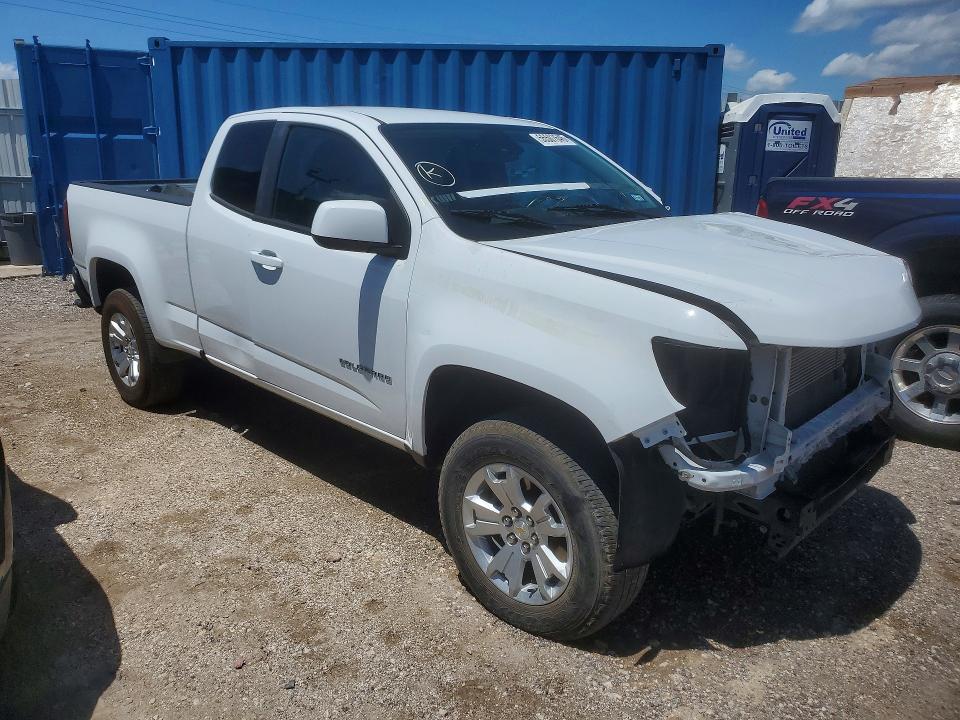 Aukcja sprzedaży 2022 Chevrolet Colorado, vin: 1GCHSCEAXN1260004, numer aukcji: 55507646