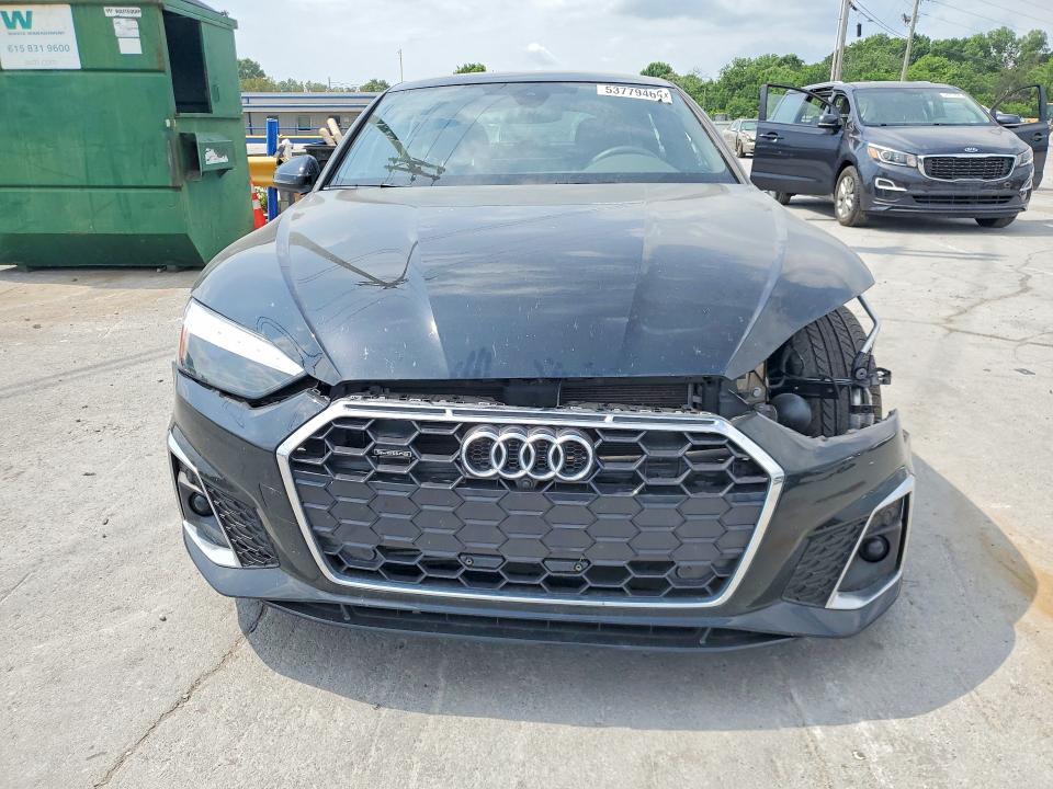 Продажа на аукционе авто 2024 Audi A5, vin: WAUFACF52RA122830, номер лота: 53779466