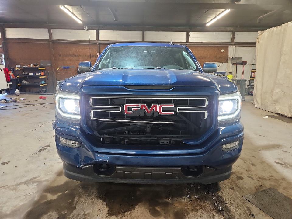 2017 Gmc Sierra მანქანა იყიდება აუქციონზე, vin: 1GTV2LEC3HZ396968, აუქციონის ნომერი: 52929656