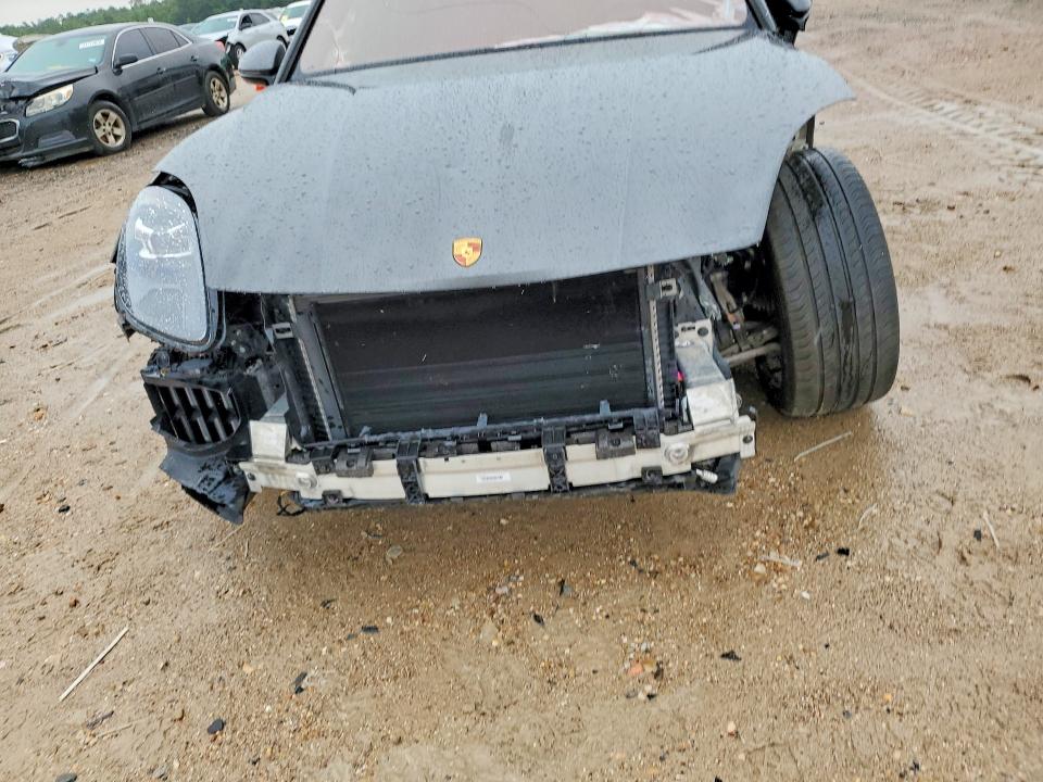 55158276 :رقم المزاد ، WP1BG2AY5PDA33226 vin ، 2023 Porsche Cayenne مزاد بيع