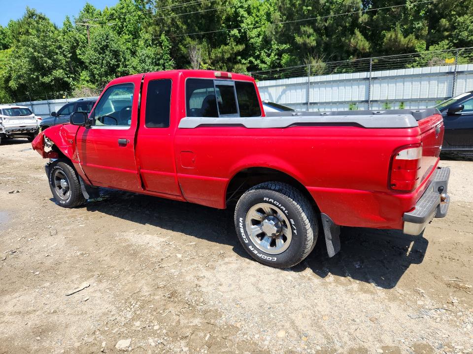 2001 Ford Ranger მანქანა იყიდება აუქციონზე, vin: 1FTYR14E31TA44983, აუქციონის ნომერი: 55135606