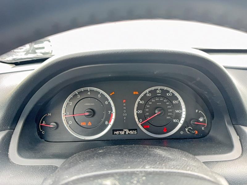 2010 Honda Accord მანქანა იყიდება აუქციონზე, vin: 1HGCP2F87AA068956, აუქციონის ნომერი: 54137606