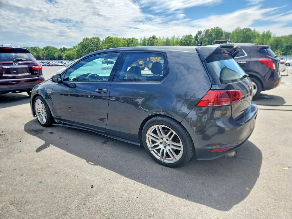 Aukcja sprzedaży 2015 Volkswagen Gti, vin: 3VWYT7AU7FM045248, numer aukcji: 52575766