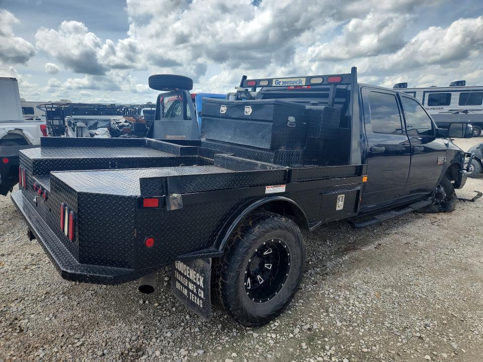 Продаж на аукціоні авто 2012 Dodge Ram 3500, vin: 3C63DRGL4CG297125, номер лоту: 55093936