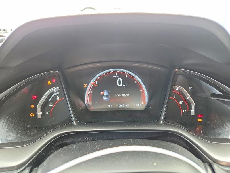 Продажа на аукционе авто 2019 Honda Civic, vin: 2HGFC1E51KH705448, номер лота: 52809166