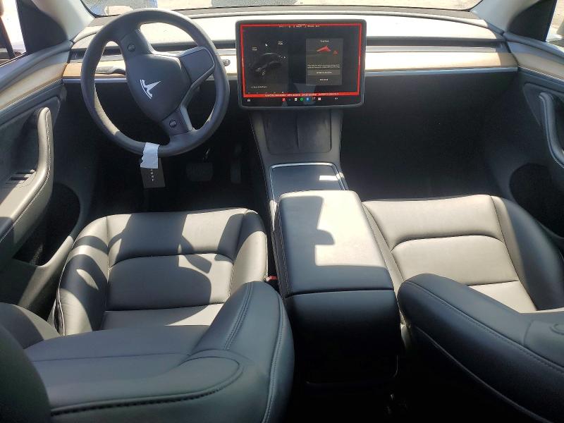 51289946 :رقم المزاد ، 7SAYGDEE3PA140632 vin ، 2023 Tesla Model Y مزاد بيع