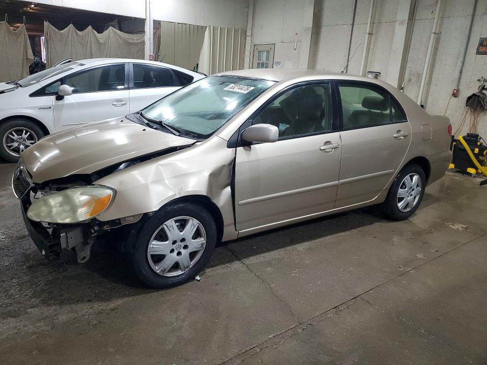 2006 Toyota Corolla მანქანა იყიდება აუქციონზე, vin: 1NXBR32E76Z577873, აუქციონის ნომერი: 53214476