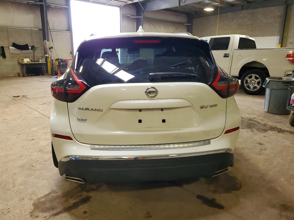 Продажа на аукционе авто 2019 Nissan Murano, vin: 5N1AZ2MS8KN164762, номер лота: 53018046