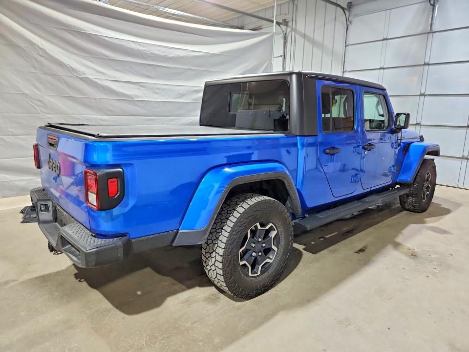 53359656 :رقم المزاد ، 1C6HJTAGXML515726 vin ، 2021 Jeep Gladiator مزاد بيع
