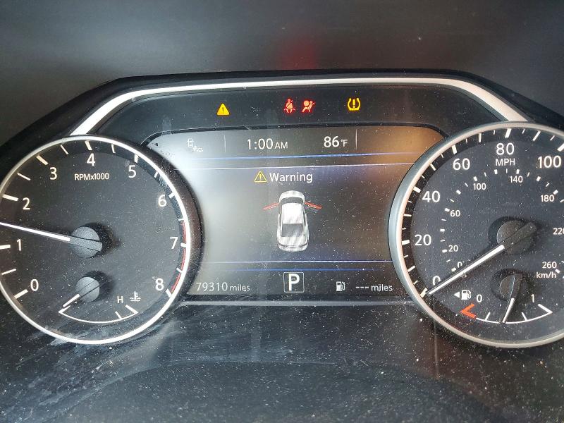 53307076 :رقم المزاد ، 1N4AA6AP8GC375293 vin ، 2016 Nissan Maxima مزاد بيع