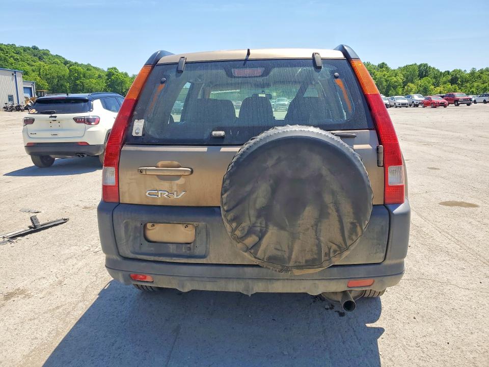 Продаж на аукціоні авто 2003 Honda Cr-v, vin: SHSRD78483U108957, номер лоту: 54892596