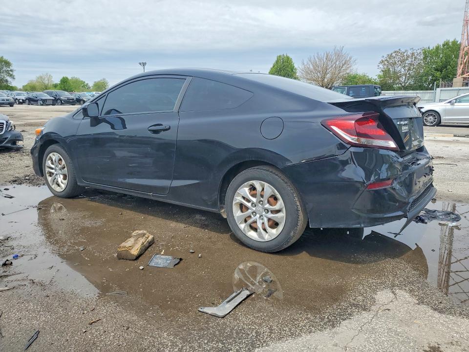 52172696 :رقم المزاد ، 2HGFG3B57FH504891 vin ، 2015 Honda Civic مزاد بيع