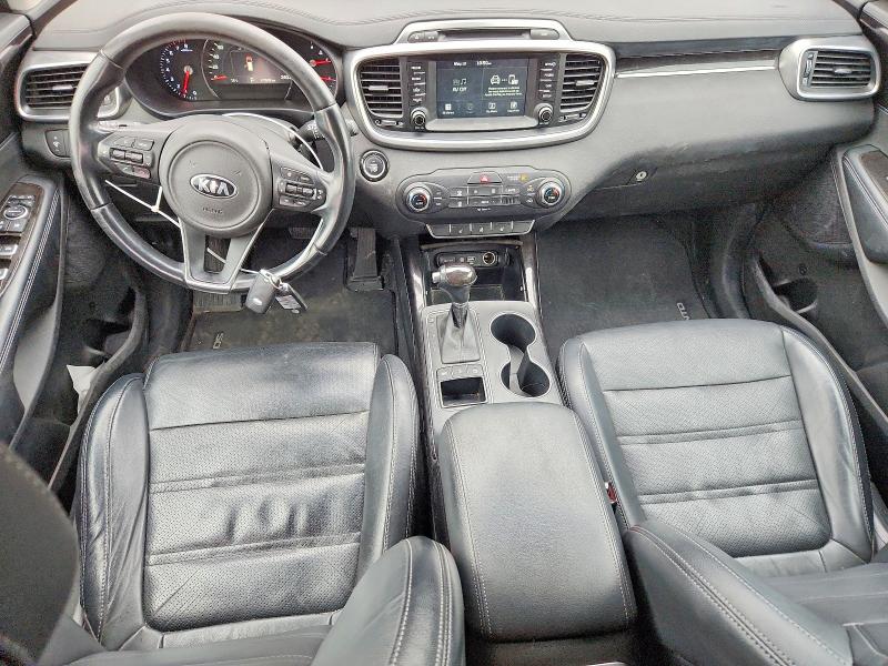 Продажа на аукционе авто 2017 Kia Sorento, vin: 5XYPHDA13HG268682, номер лота: 53166056