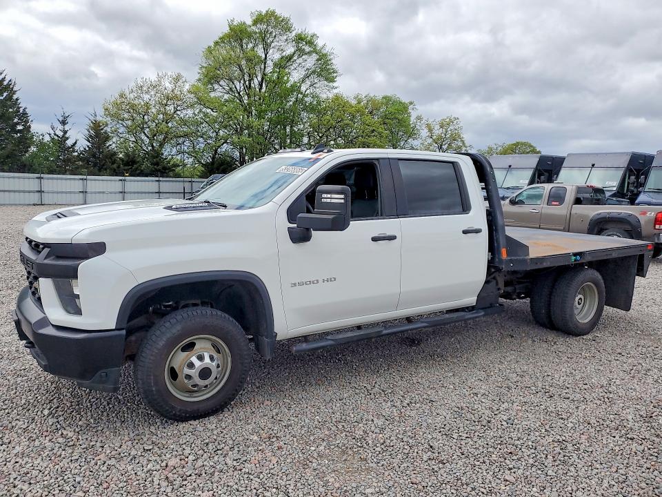 Продаж на аукціоні авто 2023 Chevrolet Silverado, vin: 1GB4YSEY2PF171946, номер лоту: 53266866