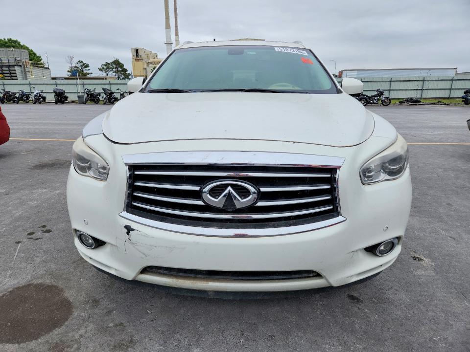 Aukcja sprzedaży 2013 Infiniti Jx35, vin: 5N1AL0MM4DC350577, numer aukcji: 51973106