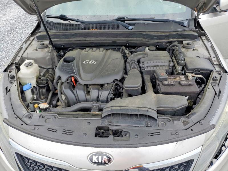 Продаж на аукціоні авто 2013 Kia Optima, vin: 5XXGN4A79DG259139, номер лоту: 51408666