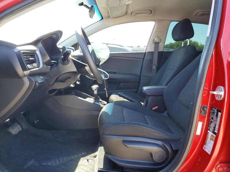 Aukcja sprzedaży 2019 Kia Rio, vin: 3KPA24AB5KE197831, numer aukcji: 54274666