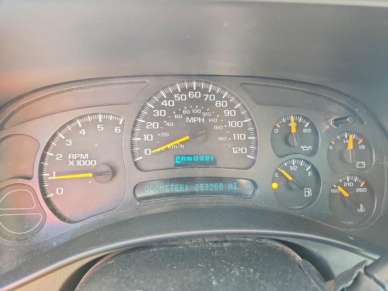 Aukcja sprzedaży 2004 Chevrolet Tahoe, vin: 1GNEK13T44J220941, numer aukcji: 53565196