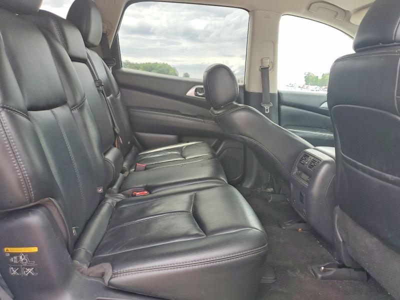 Aukcja sprzedaży 2017 Nissan Pathfinder, vin: 5N1DR2MM6HC618090, numer aukcji: 52389946