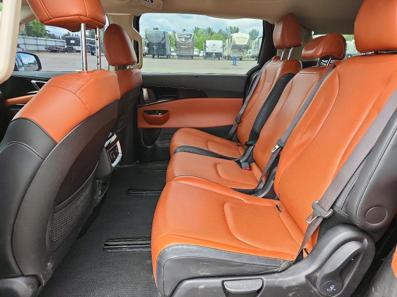54282006 :رقم المزاد ، KNDNE5H38P6211120 vin ، 2023 Kia Carnival مزاد بيع