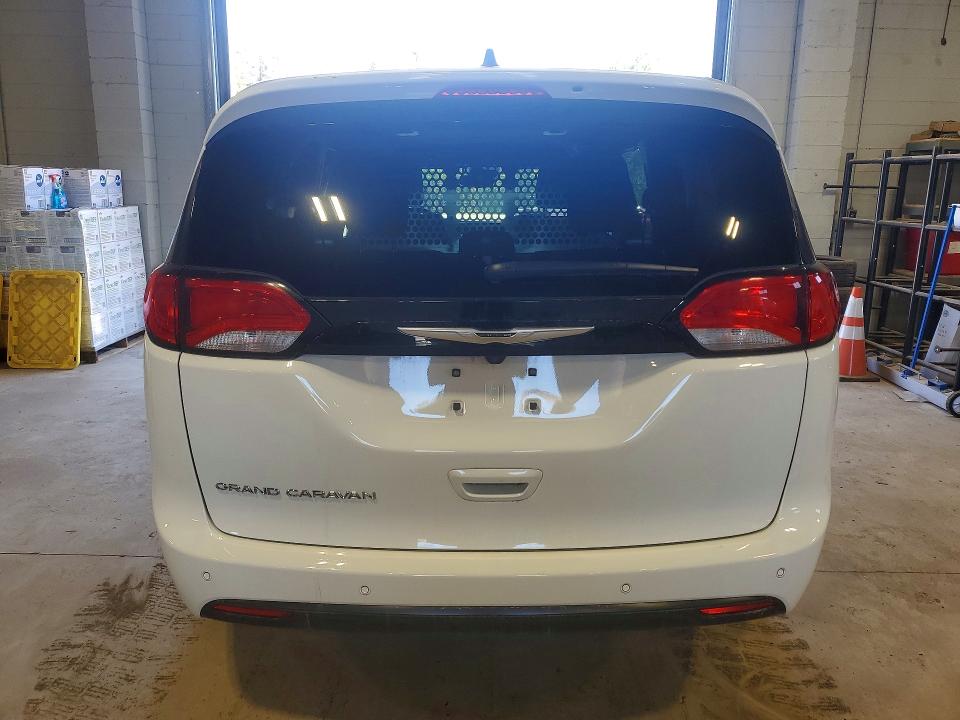 Продажа на аукционе авто 2025 Chrysler Grand Caravan, vin: 2C4RC1ZG1SR611099, номер лота: 45994146