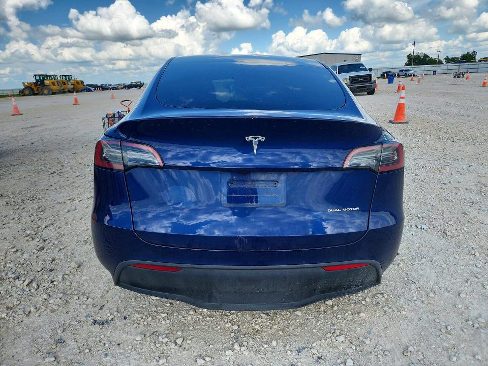 Aukcja sprzedaży 2024 Tesla Model Y, vin: 7SAYGAEE0RF019822, numer aukcji: 55022856