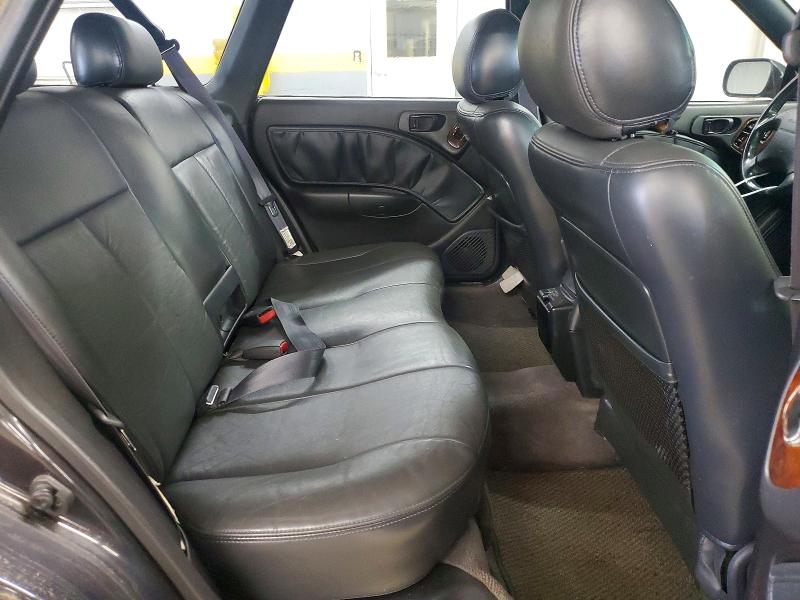 55025946 :رقم المزاد ، 4S3BG6853W7650657 vin ، 1998 Subaru Legacy مزاد بيع