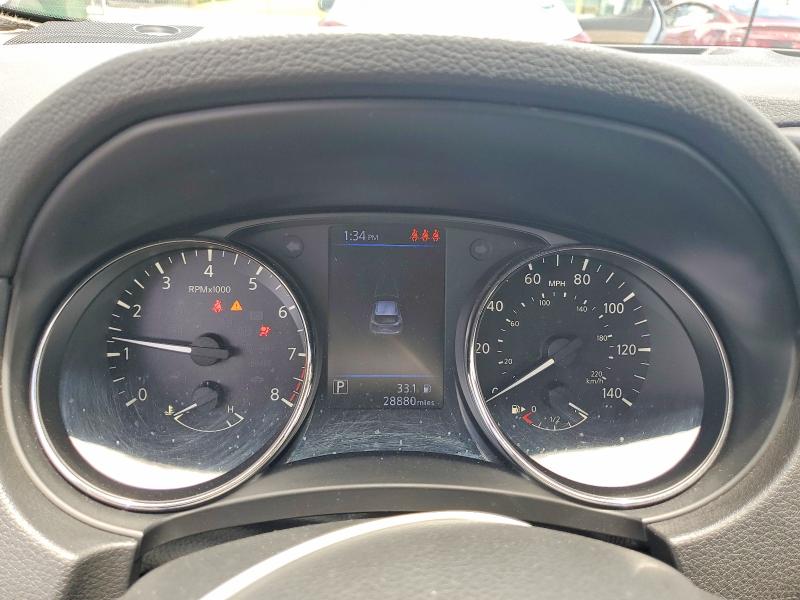 2020 Nissan Rogue Sport მანქანა იყიდება აუქციონზე, vin: JN1BJ1CV3LW546766, აუქციონის ნომერი: 54236446