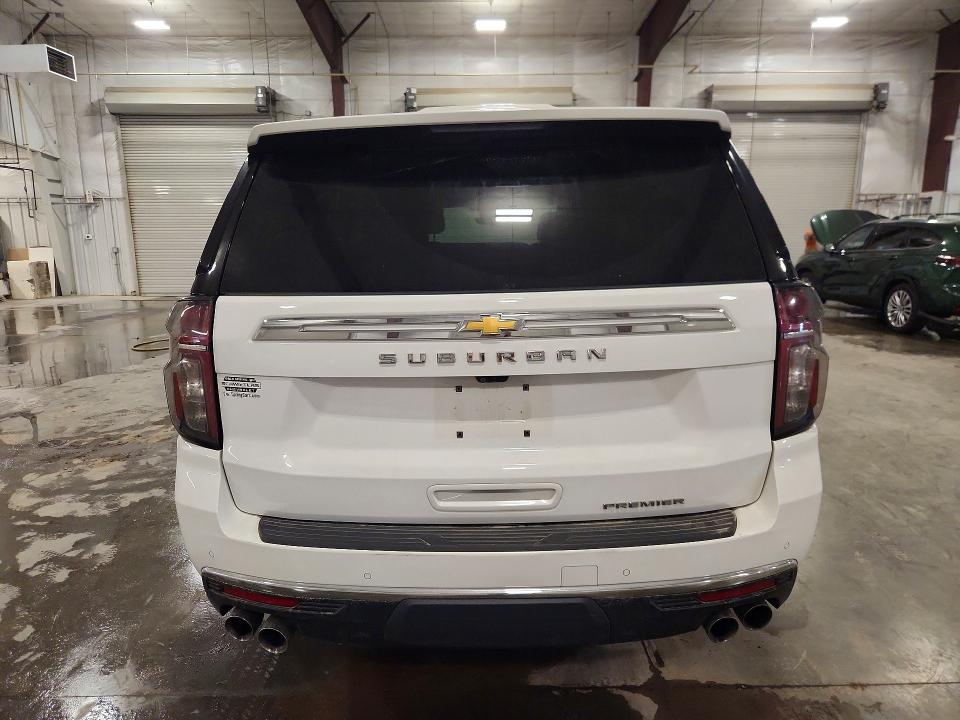 Продаж на аукціоні авто 2024 Chevrolet Suburban, vin: 1GNSKFKD1RR261675, номер лоту: 55213586