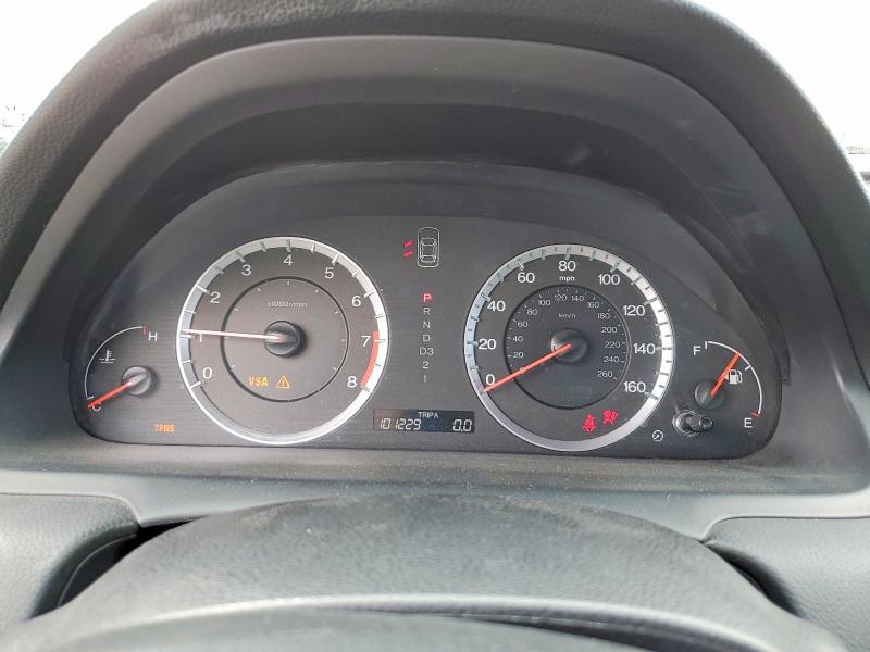 53538616 :رقم المزاد ، 1HGCP36889A019511 vin ، 2009 Honda Accord مزاد بيع